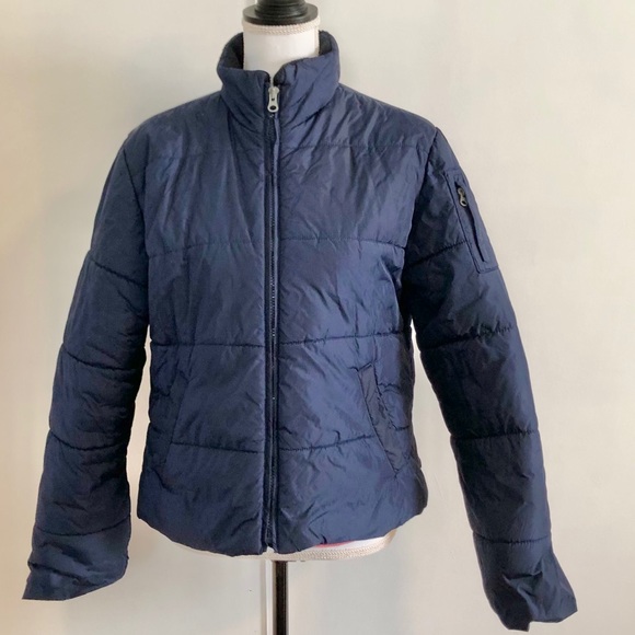 Women’s Abercrombie & Fitch Lightweight Puffer Coat - Picture 5 of 15